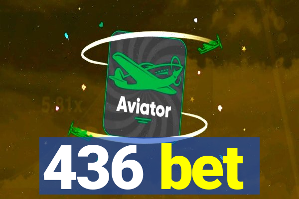 436 bet